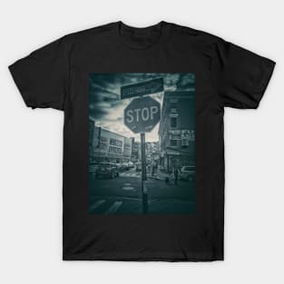 Bronx Melrose Street NYC T-Shirt